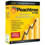 Sage PPA2008RT Peachtree 2008 Premium Accounting Retail  
