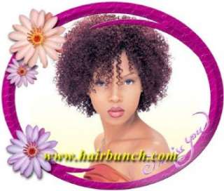 Shake n Go Milkyway Weave Hair Afro Curl 10  