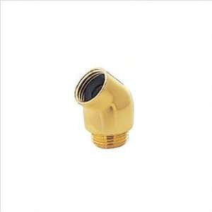  Alsons 72001SNBG Alsons Angle Connector Satin Nickel