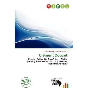    Clément Doucet (9786200727800) Christabel Donatienne Ruby Books