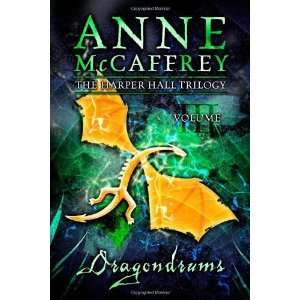   Dragondrums (Harper Hall Trilogy) [Paperback] Anne McCaffrey Books