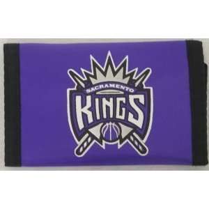  Sacramento Kings Trifold Wallet *SALE*: Sports & Outdoors