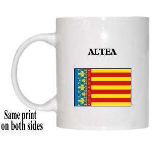    Valencia (Comunitat Valenciana)   ALTEA Mug 