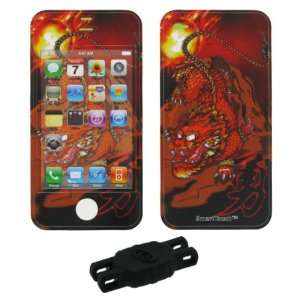  Dragon Design Smart Touch Shield Decal Sticker and Wallpaper 