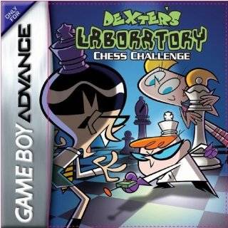 Dexters Laboratory Chess Challenge by Bay Area Multimedia   Game 