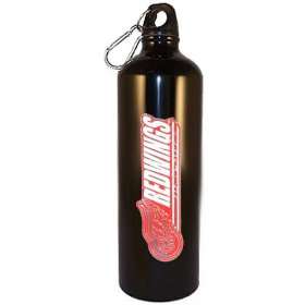   Redwings 1 Liter Black Aluminum Water Bottle: Sports & Outdoors