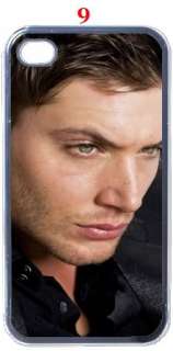 Jensen Ackles iPhone 4 Case  