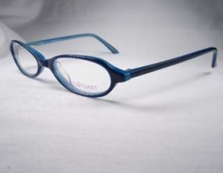 JILL STUART women Eyeglasses Eyewear Frames 137 blue  