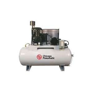   HP 120 Gallon Two Stage Air Compressor (208/230V 3 Phase)   RCP 10123H