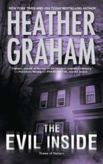   The Evil Inside by Heather Graham, Mira  NOOK Book 