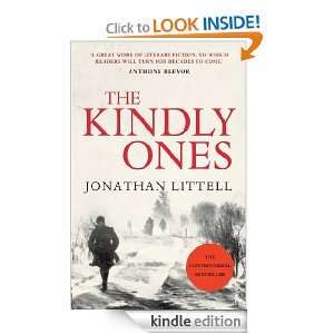  The Kindly Ones eBook Jonathan Littell Kindle Store