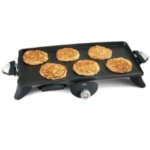  Rival Griddle w Removable Plate: Home & Kitchen