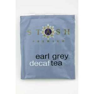  Stash Earl Grey Decaf Tea Case Pack 180