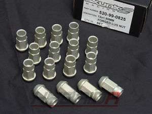 SKUNK2 FORGED LUG NUTS FOR HONDA ACURA EXTENDED STUDS  