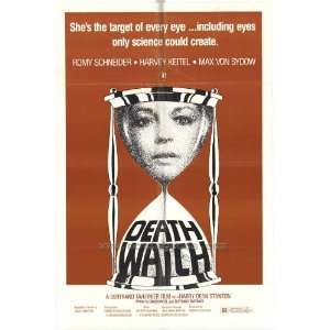  Death Watch Movie Poster (27 x 40 Inches   69cm x 102cm 