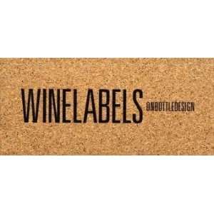  Wine Labels [Hardcover] Eduardo del Fraile Books