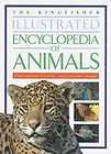 The Kingfisher Illustrated Encyclopedia of Animals From Aardvark to 
