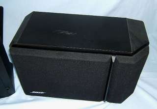 Bose 201 Series IV Direct Reflecting Bookshelf speakers   Great sound 