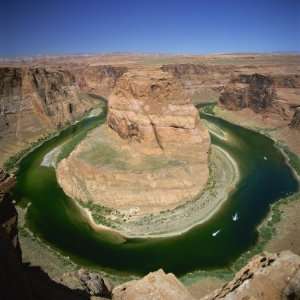  River, Near Page, Arizona, United States of America, North America 