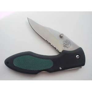  North American Hunting Club Folding Pocket Knife 