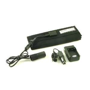   Charger for Sony with 10W Foldable Powerfilm Solar Panel Electronics
