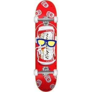  Expedition Welsh Happy Hour Complete Skateboard   8.1 w 