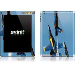  US Navy Blue Angels skin for Apple iPad 2: Computers 