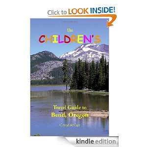   Travel Guide to Bend, Oregon eBook Crystal McCage Kindle Store