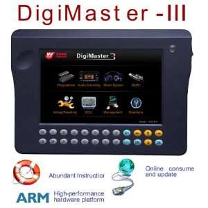  Digimaster III Odometer Correction Airbag Resetting Car 