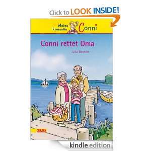 Conni Erzählbände, Band 7 Conni rettet Oma (German Edition) Julia 