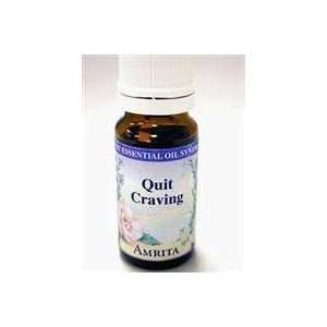  Amrita Aromatherapy   Quit Cravings   10 ml Health 