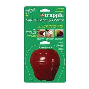  Trapple Natural Fruit Fly Trap Patio, Lawn & Garden