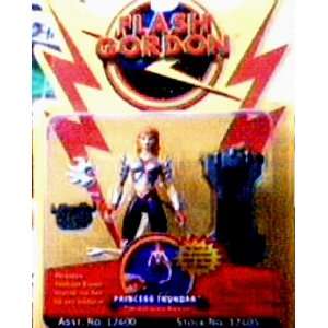    Flash Gordon   Princess Thundar Action Figure: Toys & Games