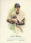 2006 TOPPS ALLEN & GINTERS #271 LLOYD WANER PIRATES