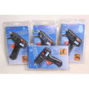  Lot of 4 NEW Mini Hot Melt Glue Gun Guns Craft & Hobby 
