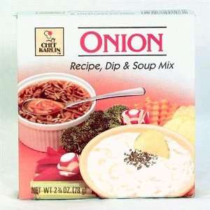 Chef Karlin Onion Dip/Soup Mix Case Pack 24 Kitchen 