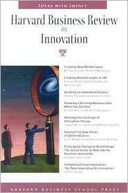 Harvard Business Review on Innovation, (1578516145), Harvard Business 