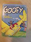 1968 Goofy in Giant Trouble Whitman Big Little Book