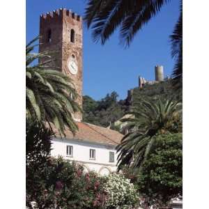  Noli, Riviera of Palms, Italian Riviera, Liguria, Italy 