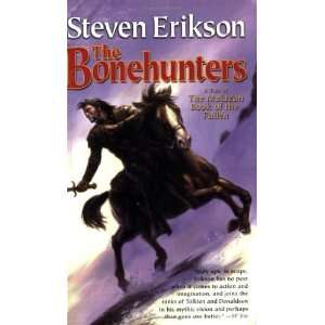   Book of the Fallen [Mass Market Paperback] Steven Erikson Books