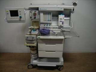 DATEX OHMEDA Aestiva S5 Anesthesia Machine  