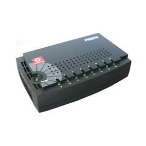   10/100Mbps Smart Desktop Switch w/ Port VLAN and Trunking Electronics