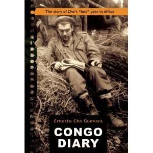   Lost Year in Africa [Paperback]: Ernesto Che Guevara: Books