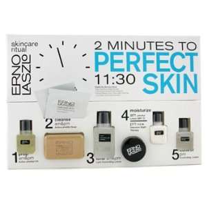 Erno Laszlo Cleanser   8pcs Perfect Skin Slightly Dry Skincare Ritual 