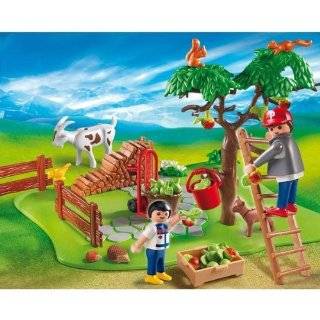 Playmobil Farm Set #4146 Apple Harvest