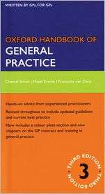 Oxford Handbook of General Practice, (0199236100), Chantal Simon 