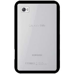  New Amzer Tpu Hybrid Case Black For Samsung Galaxy Tab Gt 
