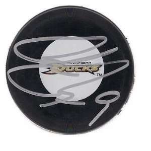 Bobby Ryan Autographed Hockey Puck