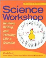 Science Workshop Reading, Writing, and Thinking Like a Scientist 
