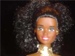 NIGERIAN African American AA barbie DOLLS OF THE WORLD  